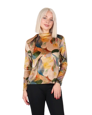 Топ с рециклиран полиестер |  - 2