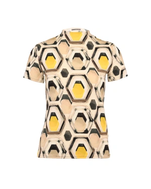 Геометричен топ | Тениски