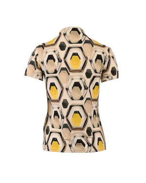 Геометричен топ | Тениски - 1