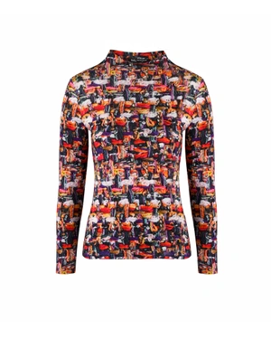 Полуполо от вискоза | | Dika.bg Полуполо от вискоза |