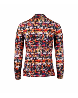 Полуполо от вискоза | | Dika.bg - 1 Полуполо от вискоза | - 1