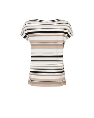 ზოლიანი ვისკოზის მაისური | ყველა პროდუქტი - 1