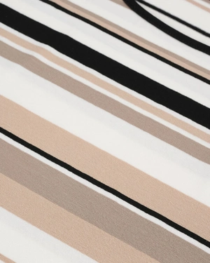 ზოლიანი ვისკოზის მაისური | ყველა პროდუქტი - 2