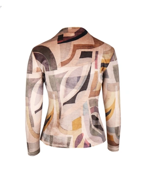 Top with recycled polyester | | Dika.bg - 1 Top with recycled polyester | - 1