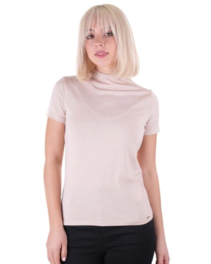 Semi-turtleneck with rayon | SUMMER COLLECTION | Dikastore.ro - 3 Semi-turtleneck with rayon | SUMMER COLLECTION - 3