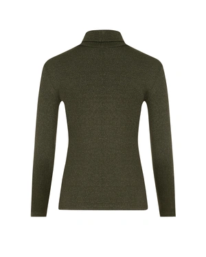 Лурексов трикотажен топ | Тениски - 1