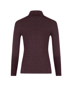 Guler ridica si cu fir lurex | | Dikastore.ro - 1 Guler ridica si cu fir lurex | - 1