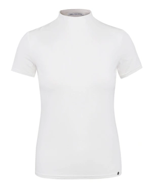 Блуза с деколте по врата | | Dika.bg Блуза с деколте по врата |