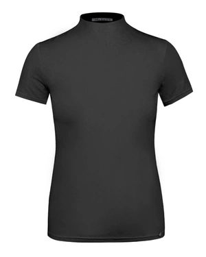 Blouse with high neckline |  | Dikastore.ro Blouse with high neckline |