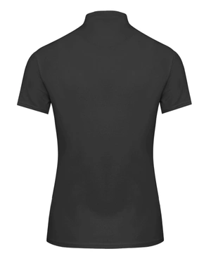 Blouse with high neckline |  | Dikastore.ro - 2 Blouse with high neckline |  - 2