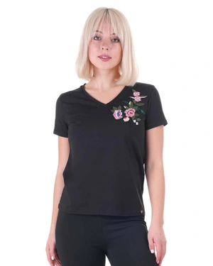 V-neck t-shirt | T-shirts - 3