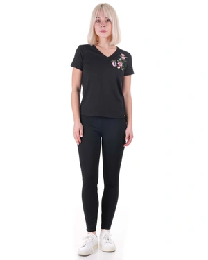 V-neck t-shirt | T-shirts - 5