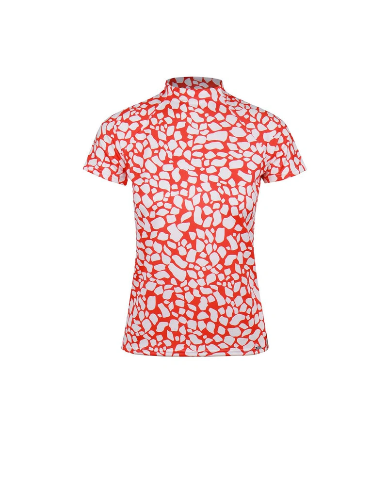 Top sa stilizovanim motivom | Majice