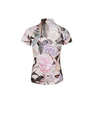 Top with a stylized motif | T-shirts | Dikastore.ro - 1 Top with a stylized motif | T-shirts - 1