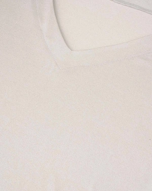 Лурекс тениска с V-деколте | Тениски и Топове | Dika.bg - 2 Лурекс тениска с V-деколте | Тениски и Топове - 2