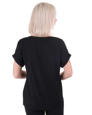 T-shirt with conversational print | T-shirts | Dikastore.ro - 4 T-shirt with conversational print | T-shirts - 4