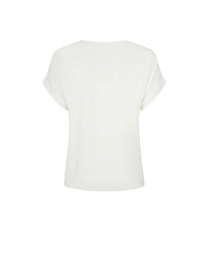 T-shirt with conversational print | Tshirts and Tops - 1