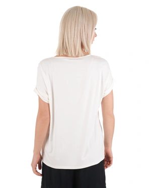 T-shirt with conversational print | Tshirts and Tops - 4