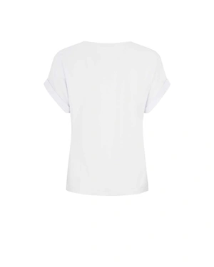 T-shirt with conversational print | SUMMER COLLECTION | Dikastore.ro - 1 T-shirt with conversational print | SUMMER COLLECTION - 1