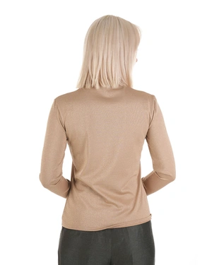 Lurex blouse | T-shirts and Tops - 3