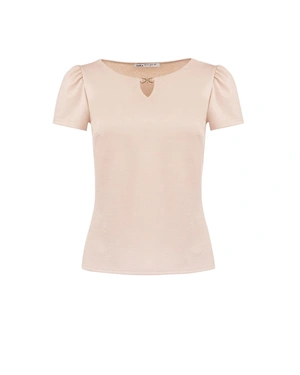 T-shirt with logo | SUMMER COLLECTION | Dikastore.ro T-shirt with logo | SUMMER COLLECTION