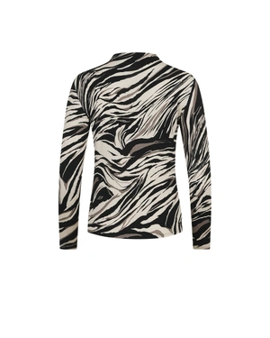 ბლუზა ზებრას პრინტით | Animal prints | Dika.ge - 1 ბლუზა ზებრას პრინტით | Animal prints - 1