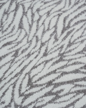 Blouse with animal print | T-shirts and Tops - 2