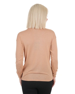 კრემისფერი როლინგი (ლიოცელი და მატყლი) | ახალი - 4