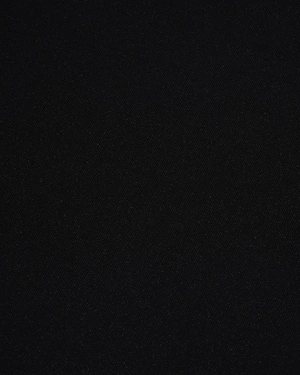 Black knit T-shirt with lurex threads and puffed sleeves | NEW - 3