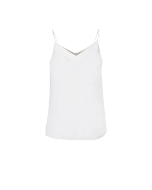 Top with thin straps | Blouses - 1