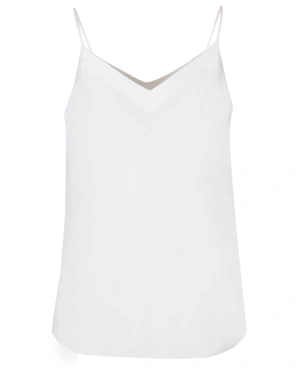 Top with thin straps | Blouses - 2