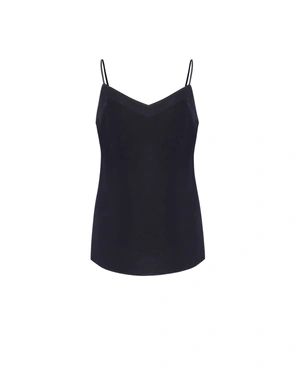 Top with fine straps | Blouses | Dika.bg - 1 Top with fine straps | Blouses - 1