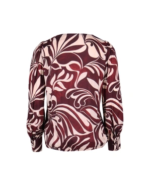 Блуза от район и вискоза | Всички продукти - 1