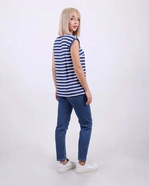 Блуза от сертифицирана вискоза | Блузи - 3