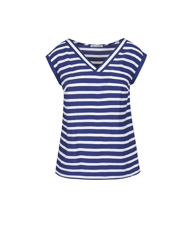 Блуза от сертифицирана вискоза | Блузи