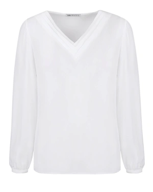 V-neck blouse | All products | Dika.bg V-neck blouse | All products