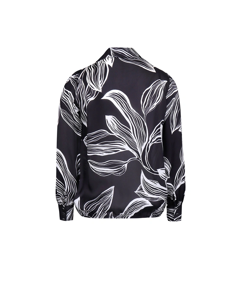 Блуза от район | Блузи