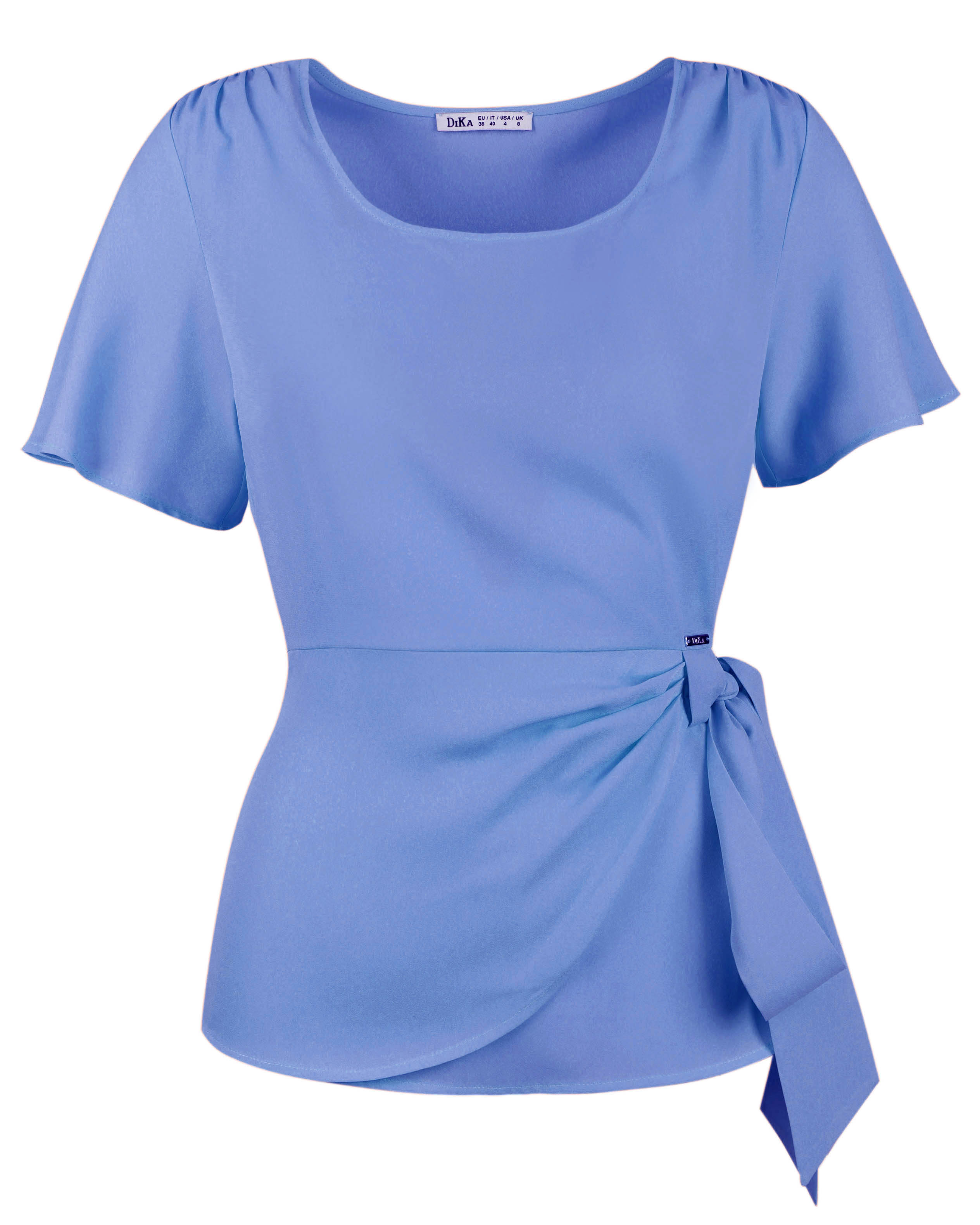 Bluza cu talie accentuata | Bluze si Camasi