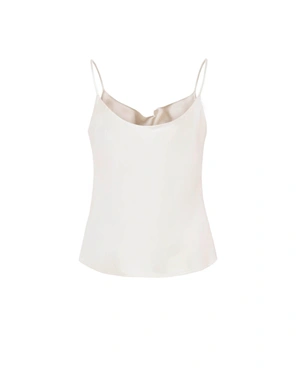 Satin top | Blouses - 1