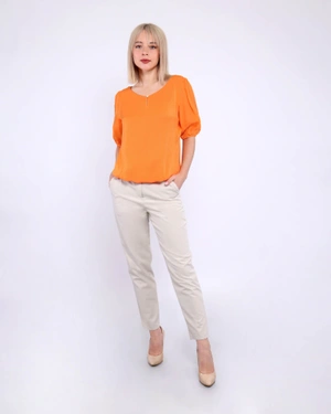 Rayon blouse | Blouses and Shirts | Dika.bg - 1 Rayon blouse | Blouses and Shirts - 1