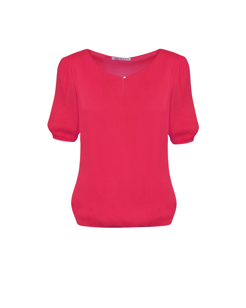 Блуза от район | Блузи