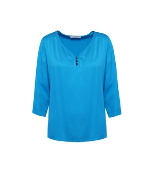 Certified viscose blouse | Blouses | Dikastore.ro Certified viscose blouse | Blouses