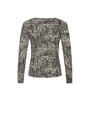 Блуза от район | Блузи - 1