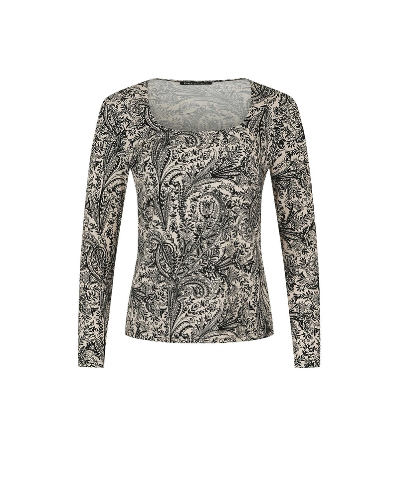 Блуза от район | Блузи