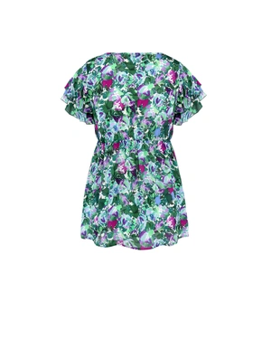 Блуза от район | Блузи - 1