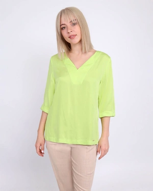 Блуза от вискоза | Блузи - 2