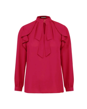 Блуза с капковиден отвор | Всички продукти | Dika.bg Блуза с капковиден отвор | Всички продукти