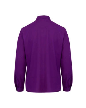 Blouse with teardrop opening | | Dika.bg - 2 Blouse with teardrop opening | - 2