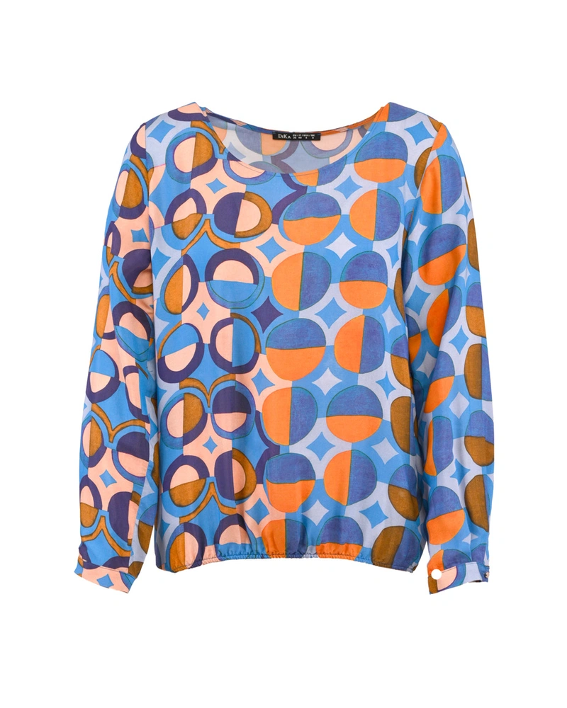 Bluză din raion | Bluze si Camasi