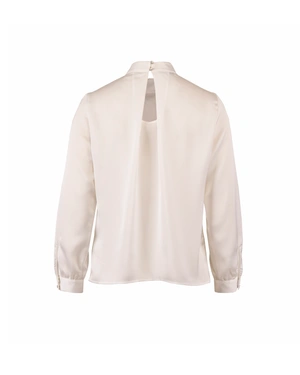 Blouse with a decorative detail | Blouses and Shirts | Dikastore.ro - 1 Blouse with a decorative detail | Blouses and Shirts - 1